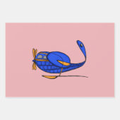 Wrapping Paper Sheets (Voorkant 3)