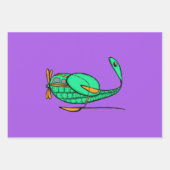 Wrapping Paper Sheets (Voorkant)