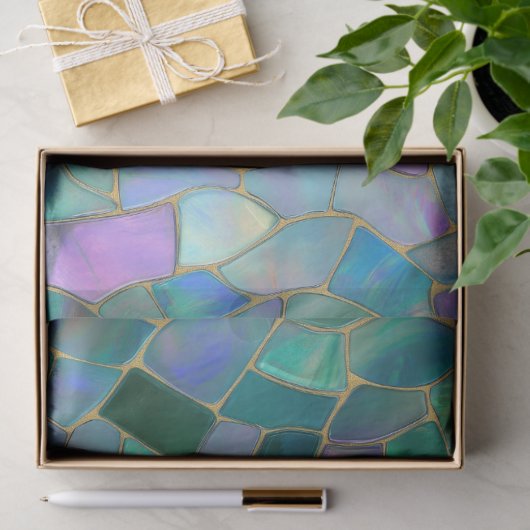 Wrapping Paper Tissuepapier (Geschenk)