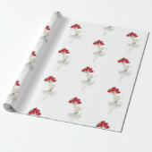 Wrapping papers cadeaupapier (Uitgerold)