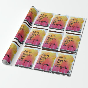 WRAPPINGSPAPIER CADEAUPAPIER