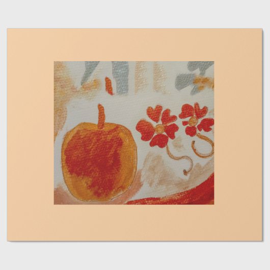 WRAPPINGSPAPIER CADEAUPAPIER (Vlak)