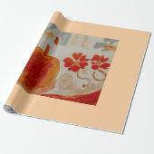 WRAPPINGSPAPIER CADEAUPAPIER (Uitgerold)