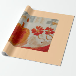 WRAPPINGSPAPIER CADEAUPAPIER