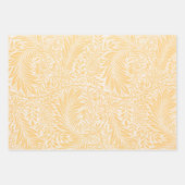 WRAPPINGSPAPIER : WILLIAM MORRIS : LARKSPUR INPAKPAPIER VEL (Voorkant 3)