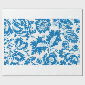 WRAPPINGSPAPIER : WILLIAM MORRIS :VENETIAN ONTWERP CADEAUPAPIER (Vlak)