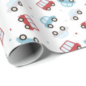 Wrapppapier voor auto's cadeaupapier (Rol Hoek)