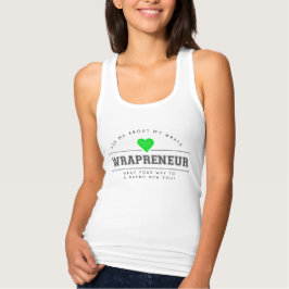 Wrapreneur Tanktop
