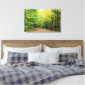 Wraps en toile de bois (Insitu(Chambre))