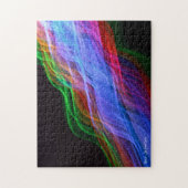 Wrasse Legpuzzel (Verticaal)