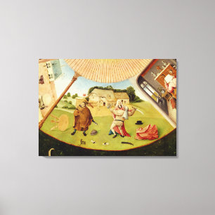 Wrath Canvas Afdruk