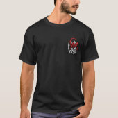 Wrath Devil Own Your Sin  T-shirt (Voorkant)