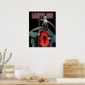 Wrath of God poster (Keuken)