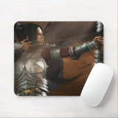 Wrath of Heaven Muismat (Met muis)