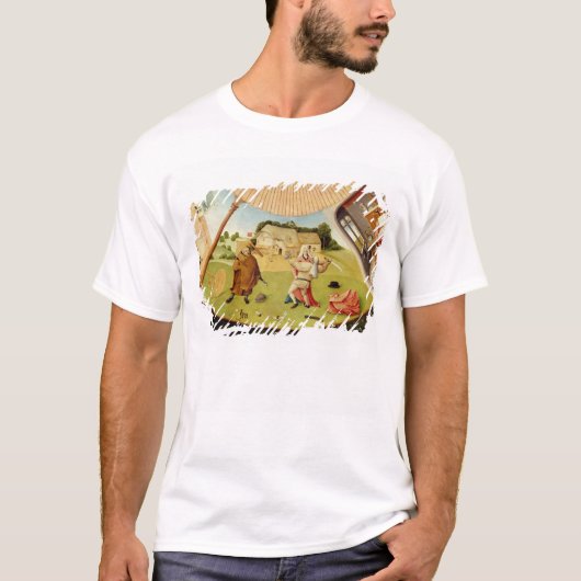 Wrath T-shirt (Voorkant)