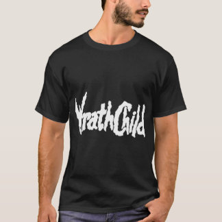 Wrathchild America Rockband Amerikaans T-shirt
