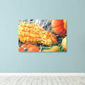 Wratmeloen Canvas Afdruk (Insitu (Houten vloer))