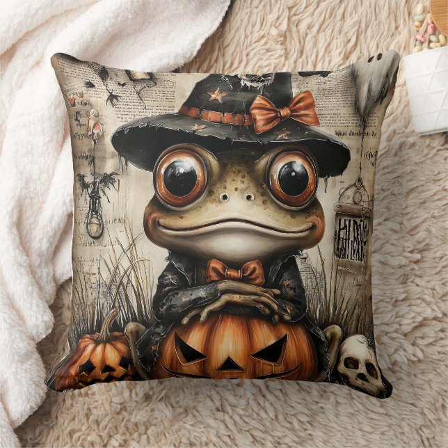 Wratten en wonderen kussen (Deken)