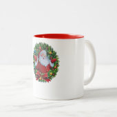 Wreath Coffee Mugs (Devant droit)