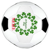 Wreath de la Saint Patrick Thunder_Cove (Tourné)