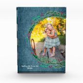 Wreath Fotoblokken (Voorkant)