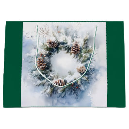 Wreath Groot Cadeauzakje