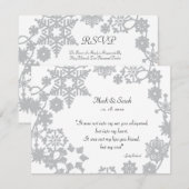 Wreath Silver RSVP (Devant / Derrière)