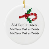 Wreath - SRF Keramisch Ornament (Achterkant)