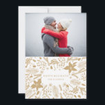 WREATING FOLIAGE HIVER | CARTE DE VACANCES ÉLÉGANT<br><div class="desc">WREATING FOLIAGE HIVER | CARTE DE RÉCUPÉRATION ÉLÉGANTE</div>