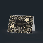 WREATING FOLIAGE HIVER | CARTE DE VACANCES ÉLÉGANT<br><div class="desc">WREATING FOLIAGE HIVER | CARTE DE VACANCES ÉLÉGANTE</div>