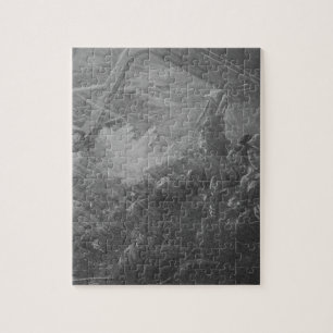 Wreck en zinking van de Titanic 1912 Legpuzzel