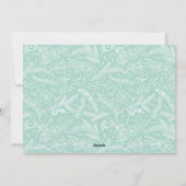 Wreck the Halls - Grappige familie kerst Kaarten (Achterkant)