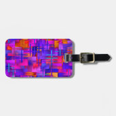 Wreckedangs Bagagelabel (Voorkant horizontaal)