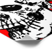 WreckHouse-Poster Poster (Hoek)