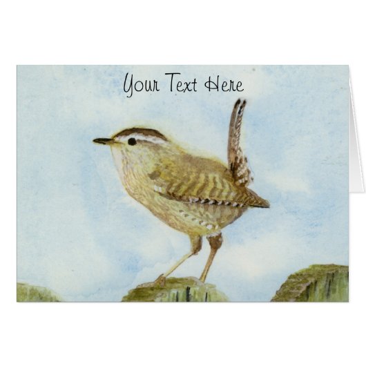 Wren (Devant horizontal)