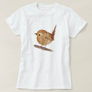 Wren Bird T-shirt