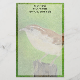 Wren Briefpapier