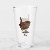 Wren Glas (Achterkant)