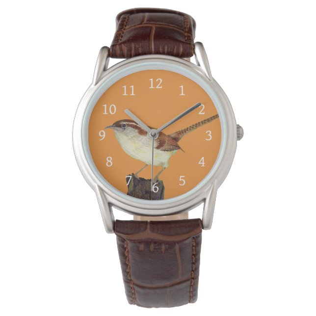 Wren Horloge (Voorkant)