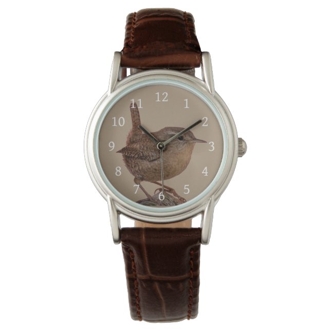 Wren Horloge (Voorkant)