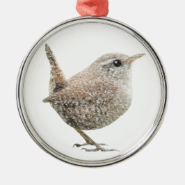 Wren Keramisch Ornament
