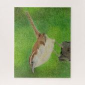 Wren Legpuzzel (Verticaal)