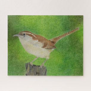 Wren Legpuzzel
