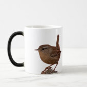 Wren Magische Mok (Links)
