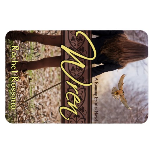 Wren Romany Magnet (Horizontal)