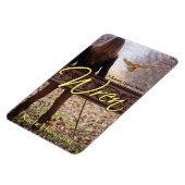 Wren Romany Magnet Magneet (Linkerzijde)