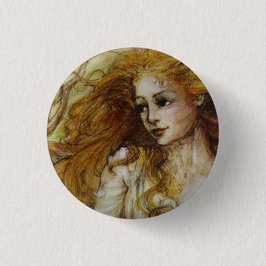 Wren Ronde Button 3,2 Cm (Voorkant)