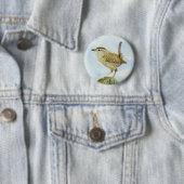 Wren Ronde Button 5,7 Cm (In situ)