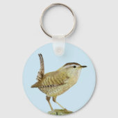 Wren Sleutelhanger (Achterkant)