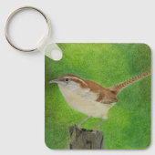 Wren Sleutelhanger (Voorkant)